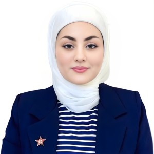 Saja Jassim Muhammed, Ministry of Health, Iraq